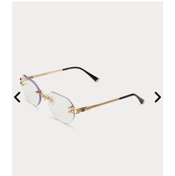 Clear cavier  CLR-GLD-CAV - Picture 3 of 6